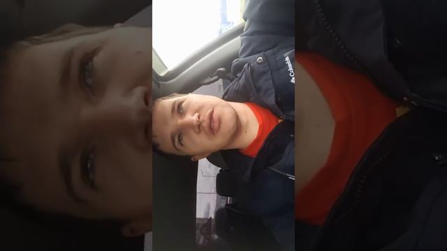 Поездка на замену масла смотреть онлайн