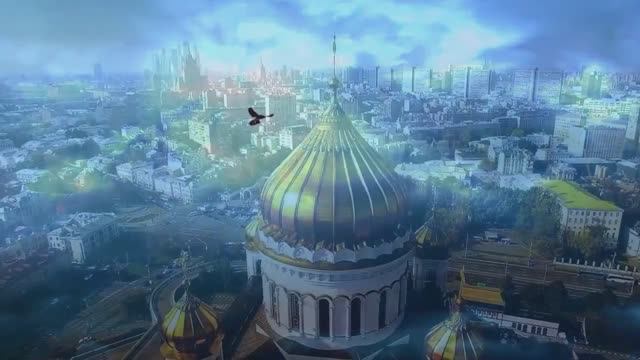 Аллегрова Молитва видеоряд