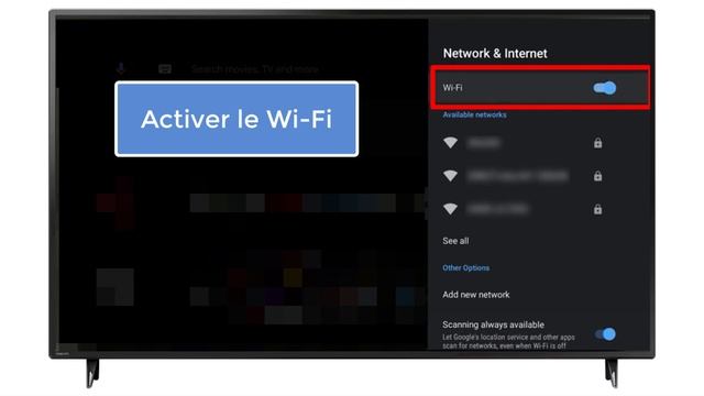 Comment connecter TV Philips en WIFI смотреть онлайн