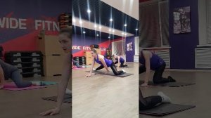 stretching Растяжка на все тело