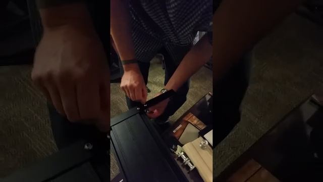 Aclam Pedal Boards Instructions смотреть онлайн