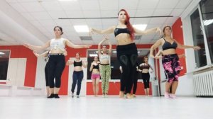 Открытый урок по Трайбл Фьюжн c нуля (Tribal Fusion). Минск