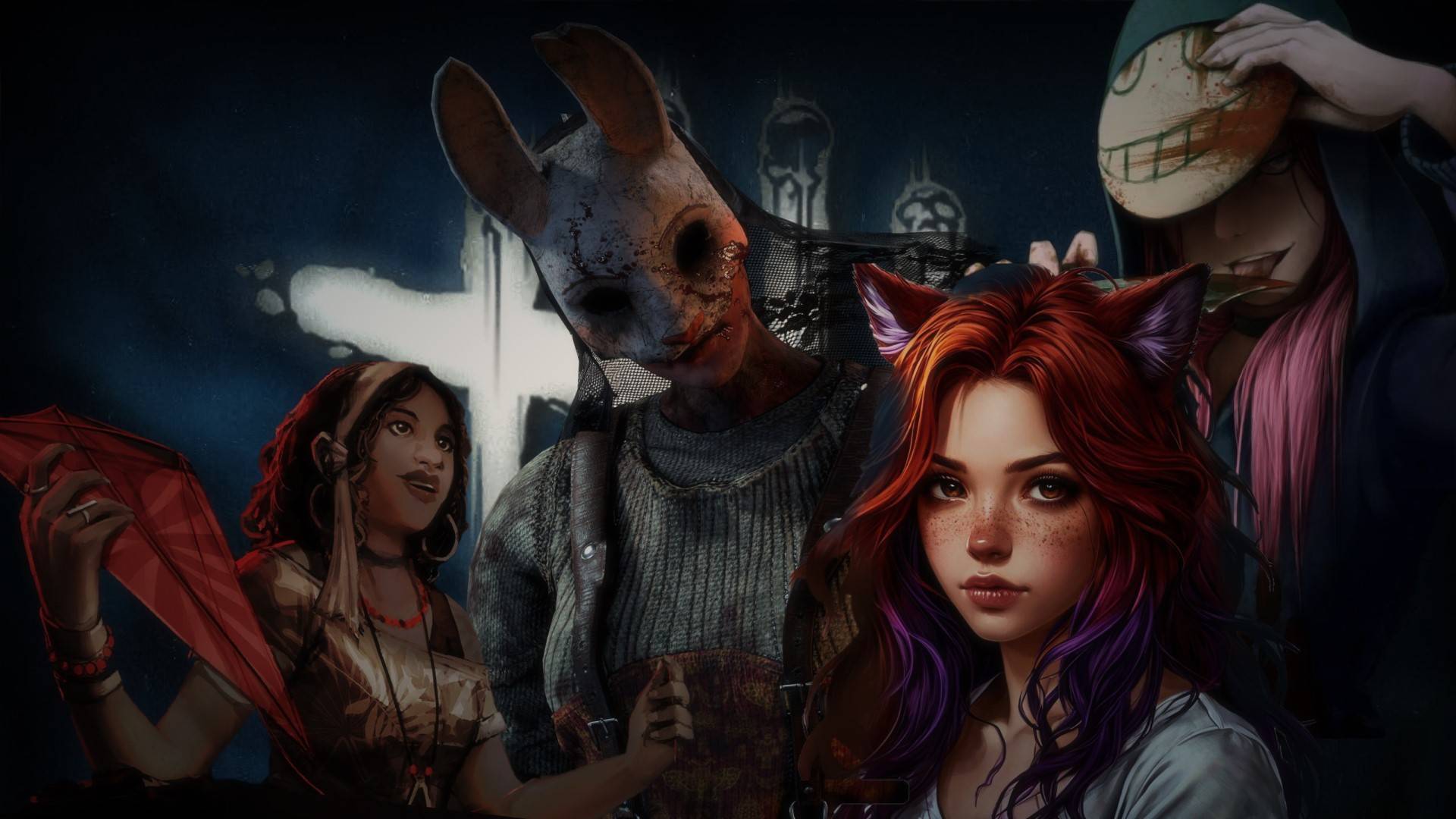 Хочу скинчик! | Dead by Daylight #annoying_wolf #игры #deadbydaylight