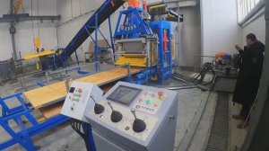 ПНР "Рифей-Буран-2" с системой Colormix в г.Елец