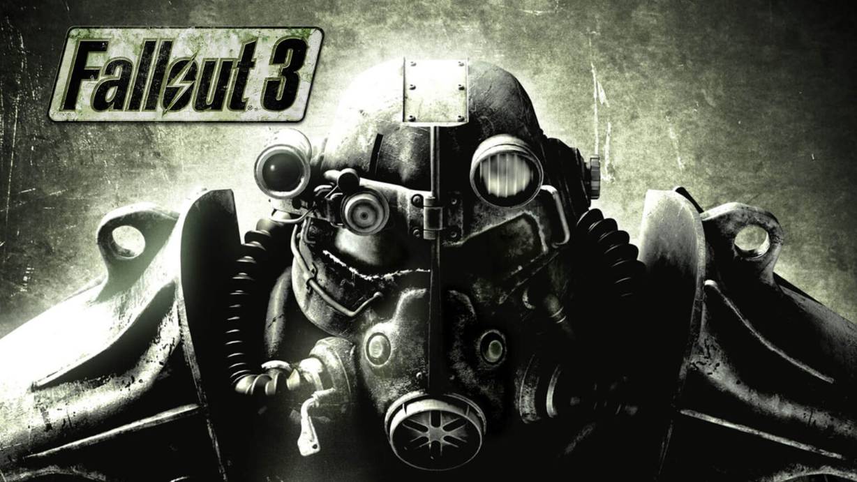 Fallout 3 Extended Edition #3 След в след... смотреть онлайн