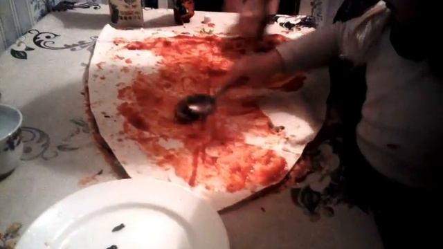 стряпаем рулет из лаваша смотреть онлайн