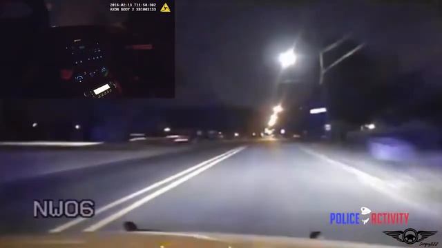 Лучшие погони полиции США №2 | Best US Police Chases №2