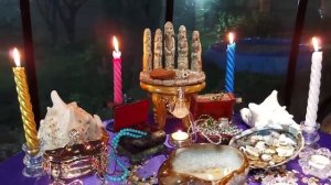 ПОЛУЧИТЬ БОГОВ БЛАГОСЛАВЕНИЕ ...ОЧЕНЬ СИЛЬНО. ДЛЯ ВСЕХ. ВЕДЬМИНА ИЗБА. ИНГА ХОСРОЕВА.