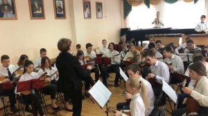 "Русская миниатюра" Л. Малиновский