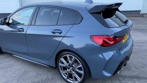 15 Hour detail on BMW M135i xDrive