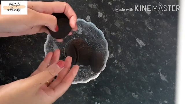 No Bake Oreo Cheesecake | Lifestyle With Sady Vlogs | смотреть онлайн