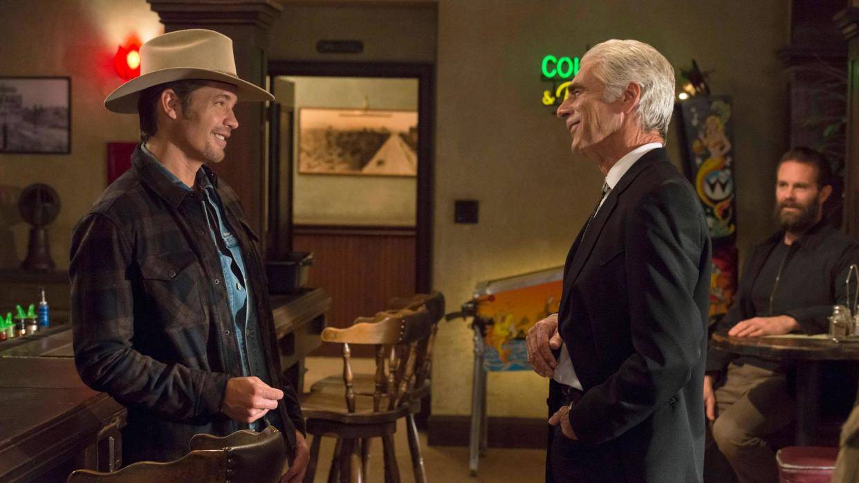 Сериал Правосудие - 4 сезон 9 серия / Justified