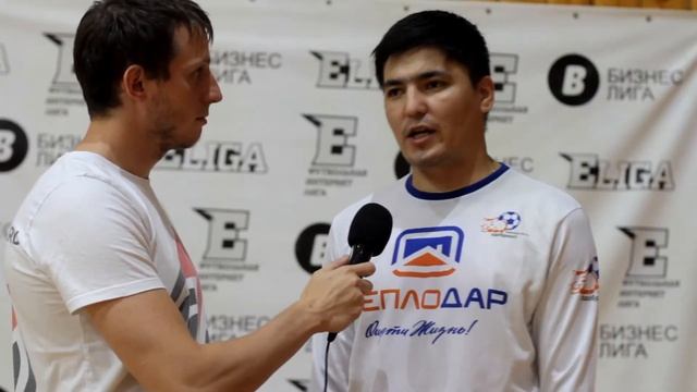 Eliga Time Обзор 1 тура Высшей лиги XII сезона смотреть онлайн