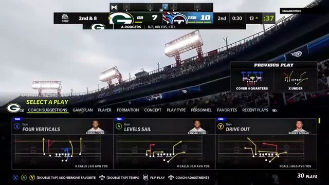 Madden 22 - EA Early Access - Online new features.