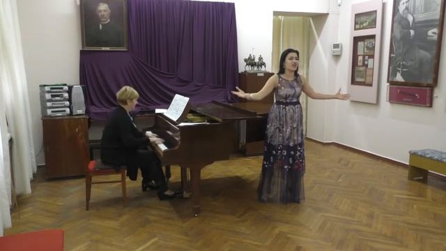 Римський Корсаков Жайвір - Вікторія Бабійчук смотреть онлайн