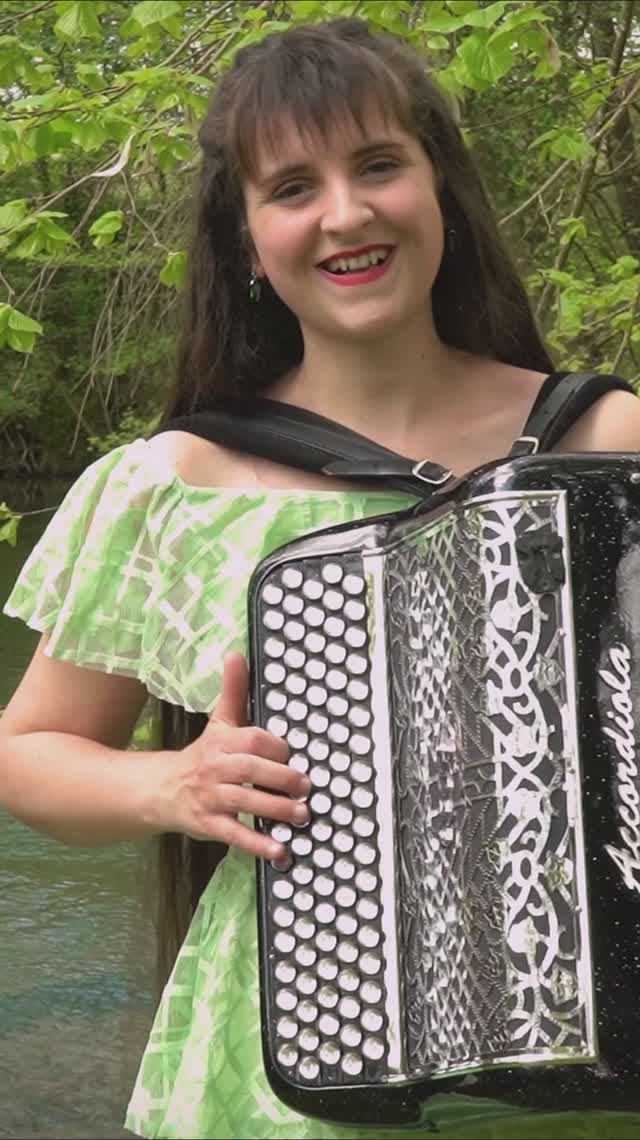 Мы на лодочке катались - Народные Песни Русская Музыка - Марион LMJM #accordion #гармонь #песнядляду