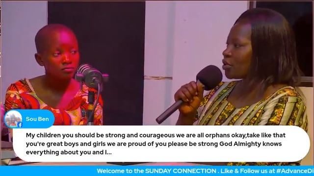 KIKIJI ORPHANAGE KIDS thanksgiving those who are supporting them and calling for more support. смотреть онлайн