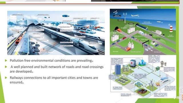 What makes a city to be a Smart City !!what is need for a smart city Presentation !! смотреть онлайн