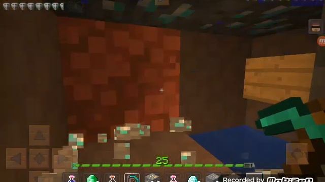 Тимурик копал в шахте и нашёл алмазы и изумруды смотреть онлайн