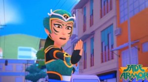 TÜM PARÇALAR - Jade Armor 1.Sezon /Türkçe Dublaj/