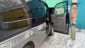 DL Audio Barracuda 165 замена штатных динамиков на Mazda Bongo Friendee