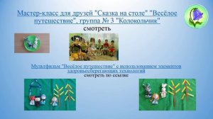 Проект «Речевой калейдоскоп»