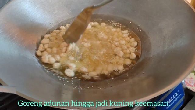 RESIPI KUIH BUAH ROTAN RANGUP //KUDAPAN ENAK DI HARI RAYA смотреть онлайн