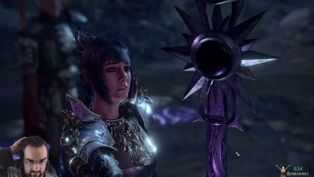 PREGIANZA DICE: Baldur's Gate 3, part 18: verso la fine dell'atto 2 смотреть онлайн