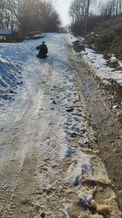 Последний день зимы на Кубани