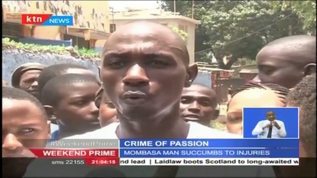 Crime of Passion: Jilted woman chops off man’s private parts смотреть онлайн