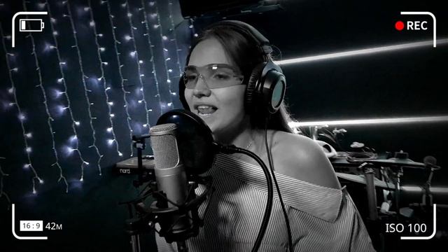 Оля Коханська   Dernière Danse Indila