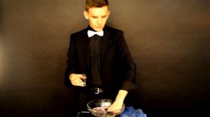 Иллюзионист Сергей Дедяев  Promo 2016