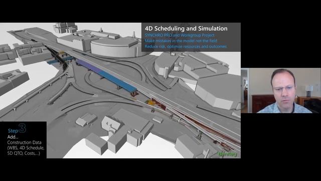 Transforming Project Delivery with a Construction Project Digital Twin смотреть онлайн