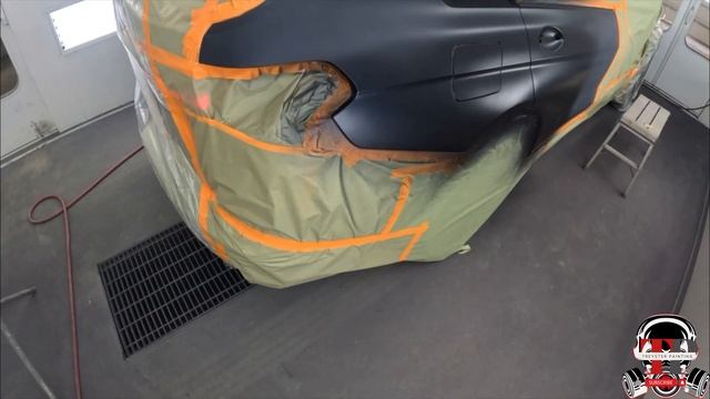 LPH-400 Purple Cap on this BMW X7 Metallic Blue!! смотреть онлайн