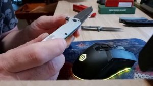 Kershaw misdirect knife