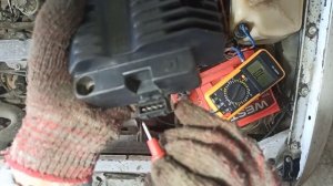 Троит? Нету тяги? Проверь модуль зажигания