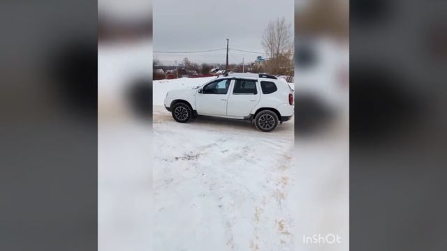 Рено Дастер 1.5 МТ 2017г.