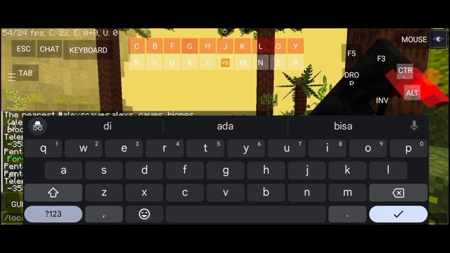 Review Mod Alex Caves Pojav Launcher Minecraft Indonesia