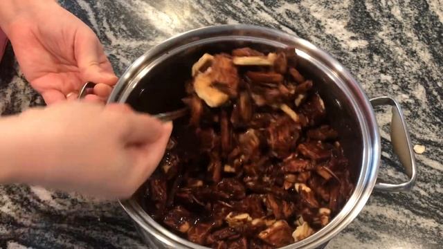 Chocolate sausage delicious dessert recipe/смачна шоколадна ковбаска смотреть онлайн