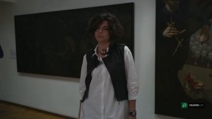 Интервью с московским художником Дарьей Румянцевой