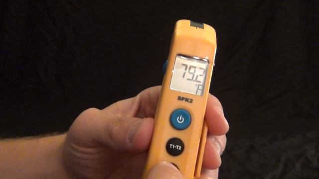 SPK2 and SPK3 Thermometers
