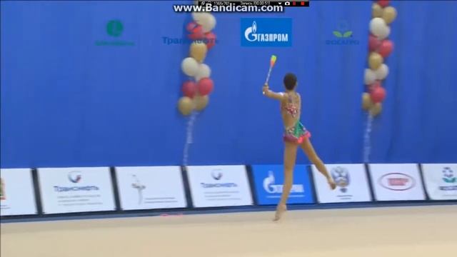 Petrova Olesya - Clubs/Russian Championship 2015 смотреть онлайн