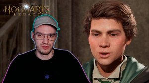 Поход с Себастьяном в деревню | Хогвартс Наследие (Hogwarts Legacy) | 5