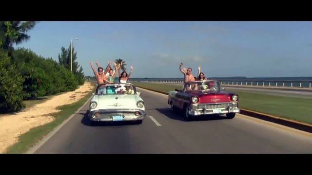 Свадьба на Кубе  Руслан и Мадина 16.11.2011