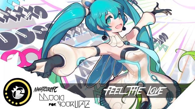 ▶[Deep House] ★ Two Dimensions - Feel The Love смотреть онлайн