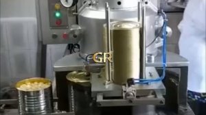 закаточная машина для консервированных продуктов