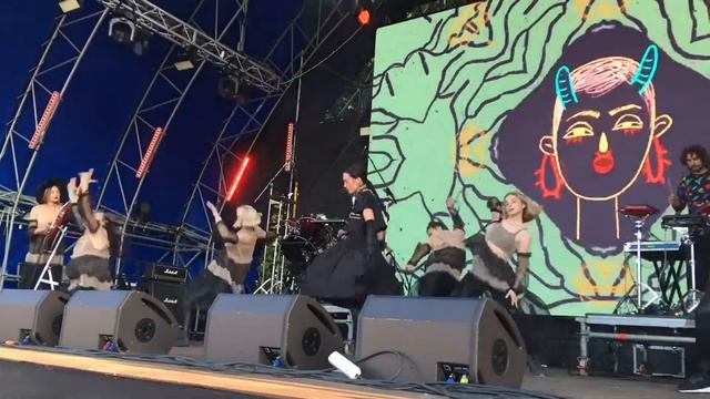 Alina Pash - Bosorkanya(Live at Atlas Weekend 2019)