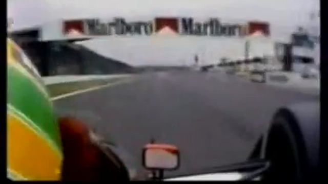 Ayrton Senna Tributo 15 anos смотреть онлайн