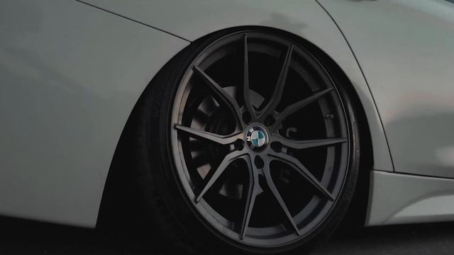 BMW F30 Bagged By StanceThugs смотреть онлайн