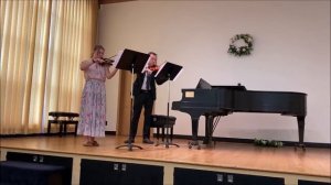 G  B  Viotti    Serenata II for two violins